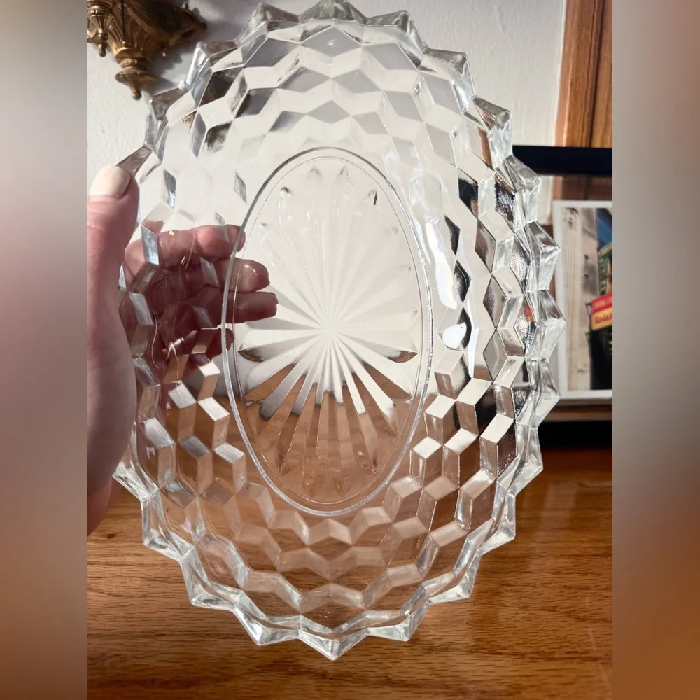 Fostoria Serving Bowl